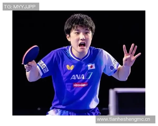 张本智和决赛或成烟雾弹国乒需两手准备